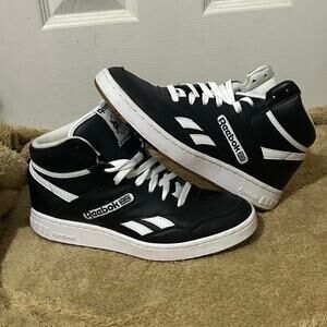 Vintage style reebok bb4600 high top